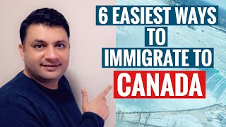 How to Immigrate to Canada from India [upl. by Ennylyak]