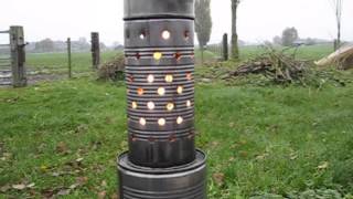 Small oil heater Part 1 [upl. by Olivier]