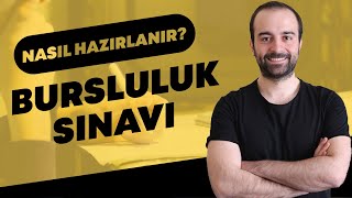 Bursluluk Sınavı Nedir Nasıl Hazırlanılır [upl. by Zolner]