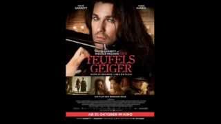 David Garrett  Movie  quotDer Teufelsgeigerquot Paganini [upl. by Mackey]