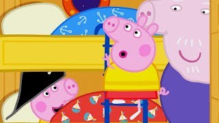 Peppa Pig Português Brasil  O capitão papai ⭐️ Família de Peppa ⭐️ HD  Desenhos Animados [upl. by Llevel]