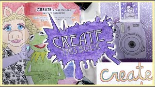 Create This Book Epidsode 4 Moriah Elizabeth [upl. by Ydok]