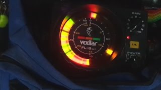 Ice Fishing  Vexilar FL8 Basics [upl. by Diego597]