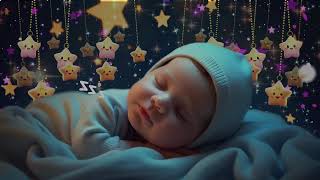 Sleep Instantly 🌙 Mozart amp Brahms for Babies  3 Minutes to Calming Sleep [upl. by Sidonia]