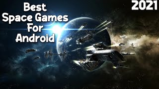 10 Best Space Games for Android 2021  Games Geek [upl. by Aitnic]