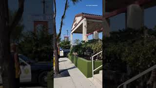 Shooting at Friendly Inn Rosemead California [upl. by Libys]