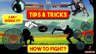 Tips amp Tricks  Shadow Fight 2 Tutorial  CSK OFFICIAL [upl. by Alisha]