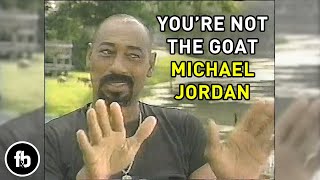 Wilt Chamberlain Explains WHY Hes Greater Than Michael Jordan [upl. by Henni993]