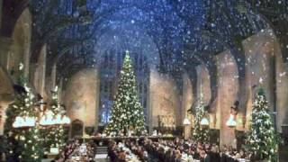 Harry Potter and the Sorcerers Stone Soundtrack 12 Christmas at Hogwarts [upl. by Gerstein437]