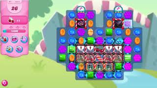 Candy Crush Saga Level 9064 NO BOOSTERS [upl. by Trebbor]