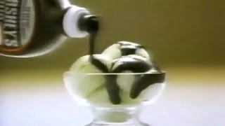 Hersheys Chocolate Syrup 1991 TV Commercial HD [upl. by Kathy914]