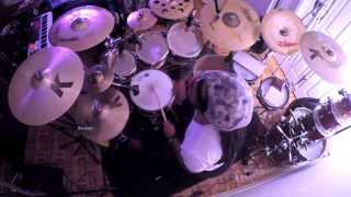 JROD DRUM COVER  quotTIME TRAVELERquot BY KNOWER [upl. by Craggie374]