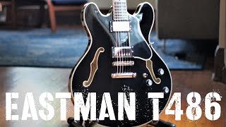 Eastman T486 [upl. by Dralliw797]