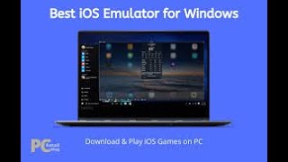 how to install an ios simulator on windows [upl. by Fotina]