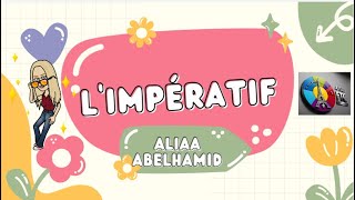 L’impératif  الأمر [upl. by Ailis750]