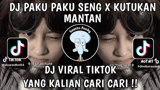 DJ PAKU PAKU SENG X KUTUKAN MANTAN VIRAL TIKTOK BY HALMAHERA RAP FYP TITKOK YANG KALIAN CARI [upl. by Camila]