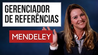 GERENCIADOR DE REFERÊNCIAS  MENDELEY  WORD  tutorial passo a passo [upl. by Nwahsit]