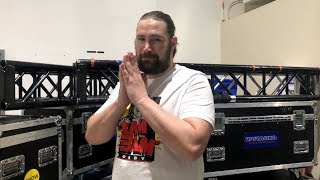 Kassius Ohno plans to hurt Matt Riddle at TakeOver Phoenix [upl. by Avron]