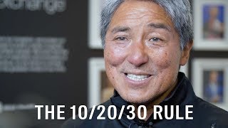 Guy Kawasaki The 102030 Rule [upl. by Olin234]