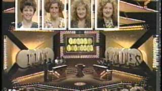 Family Fortunes Opening Titles [upl. by Mortensen]