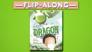 Dear Dragon  Read Aloud FlipAlong Book [upl. by Venita]