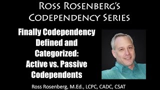 Codependents Can be Manipulative Understanding Active vs Passive Codependency Categories Expert [upl. by Karp]