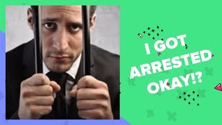 Prank Call Reaction  Bail Bond PrankDial [upl. by Lawan605]