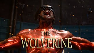 Logan  The Wolverine [upl. by Aicilanna]