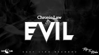 Chronic Law  Evil Official Audio [upl. by Vladamir]