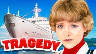 Why Lauren Tewes Really Left The Love Boat Will Surprise You [upl. by Aneleasor]