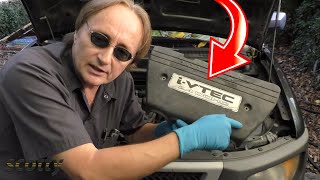 How to Fix Variable Valve Timing in Your Car VTEC [upl. by Jempty]