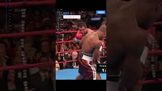 Oscar De La Hoya Vs Bernard Hopkins  Undisputed Middle Weight Title boxing knockouts [upl. by Demetri]