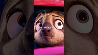 ZOOTOPIA 2016  SLOTH FLASH ⚡ [upl. by Richella]