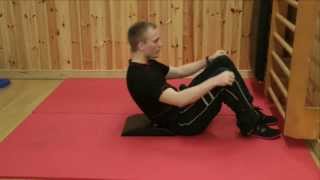 How to Use the Ab Mat [upl. by Blankenship]