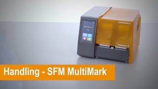 Handling  SFM MultiMark [upl. by Ocinom]