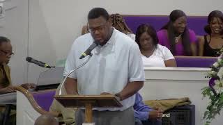 Snow Hill Missionary Baptist ChurchSeptember 22 2024 [upl. by Letsyrhc]