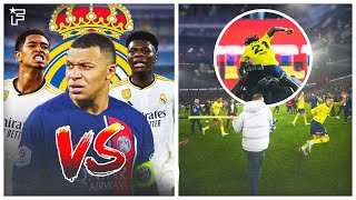 Mbappé PROVOQUE un CLASH au Real Madrid les joueurs du Fenerbahçe AGRESSÉS  Revue de presse [upl. by Isobel]