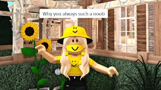 Why you always such a noob meme ROBLOX [upl. by Niak]