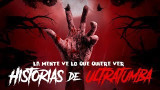 Historias de Ultratumba Trailer Oficial Subtitulado [upl. by Noll]