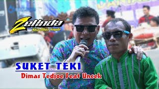 Dimas Tedjoe Feat Uncek ZELINDA MUSIC live Prayunan Kedungupit [upl. by Heinrich]