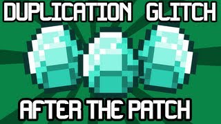 Minecraft Xbox 360  NEW Duplication Glitch  Works After the 173 Patch  UNLIMITED ITEMS [upl. by Arakat423]