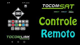 Controle Remoto TocomSat APK Download [upl. by Llatsyrk]