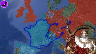 Napoleonic Wars Every Day using Google Earth [upl. by Kevan780]