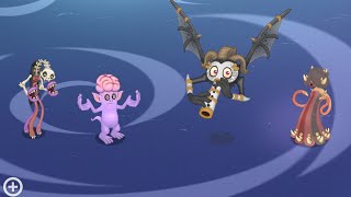 DISCOVERING MAGICAL NEXUS  My Singing Monsters [upl. by Kirbie859]