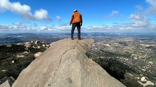 San Diego Hiking  Part 2 [upl. by Adnarrim955]