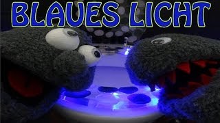 quotBLAUES LICHT  WAS MACHT ES BLOß quot [upl. by Acim778]