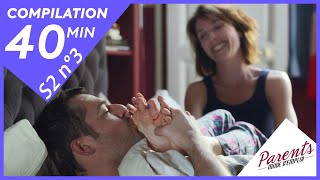 40 minutes de Parents mode demploi Saison 2 3 [upl. by Meara765]