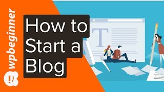 How to Start a Blog Step by Step [upl. by Ilyssa]