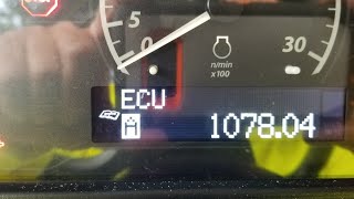 John Deere 2021 3025E Tractor Wont Start And No Electrical Working At All Code reading ECU 107804 [upl. by Adina]