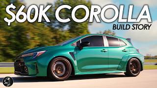 Toyota GR Corolla  60K High Low Build Lessons Learned [upl. by Casi832]